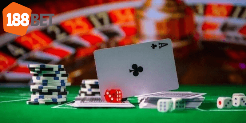 Các tổ hợp bài trong game bài bửu tại 188BET
