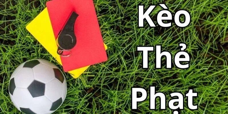 Hướng Dẫn Cá Cược Kèo Thẻ Phạt King88 – Chi Tiết Dễ Dàng